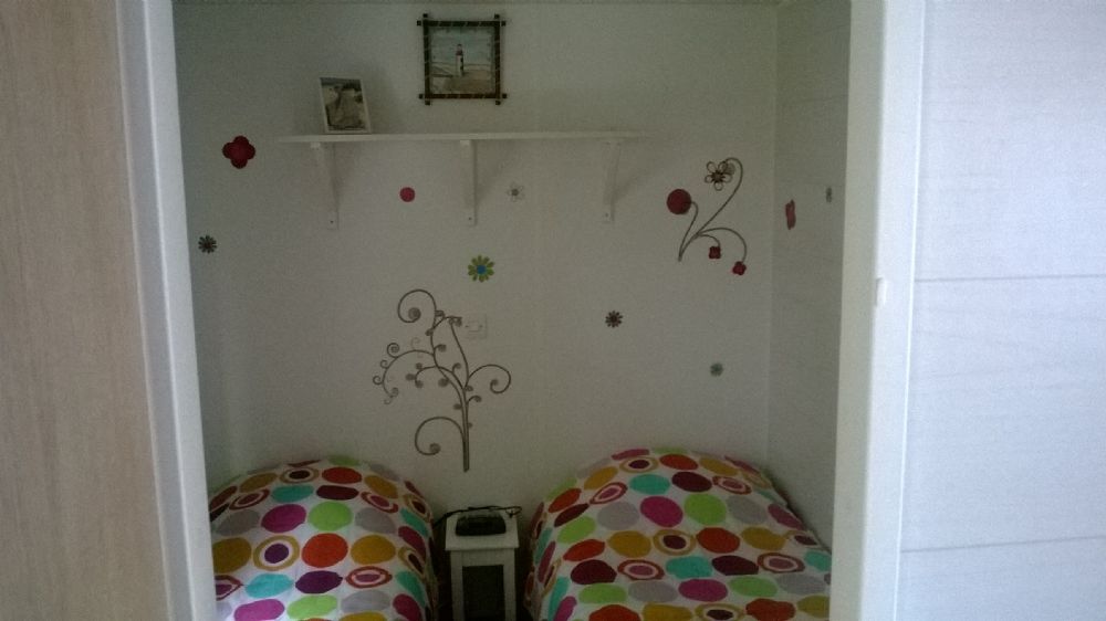 chambre enfants 2 lits