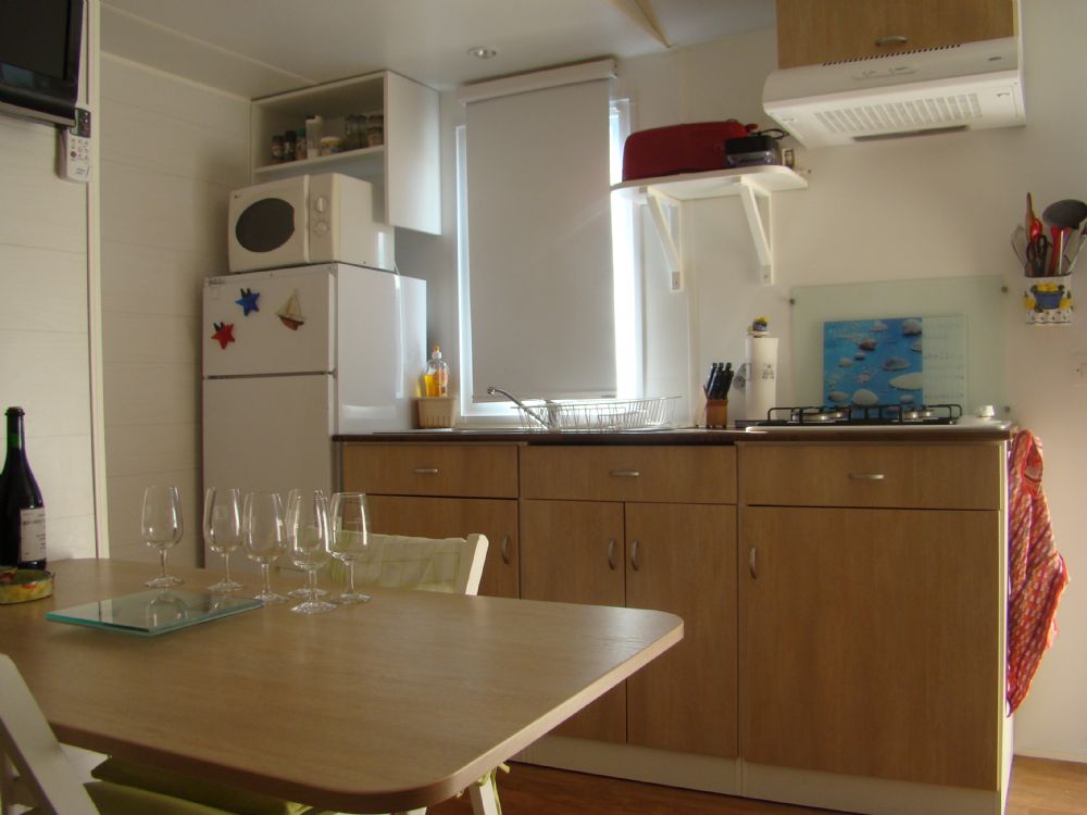 Coin Cuisine/Kitchen Corner